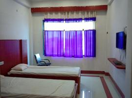 Hotel Janki International，位于Dumra的酒店