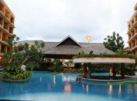 LK Mantra Pura Resort，位于芭堤雅市中心的精品酒店