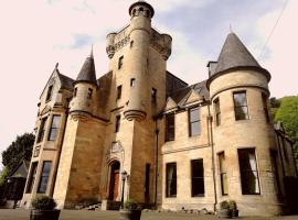 Broomhall Castle Hotel，位于斯特灵的酒店