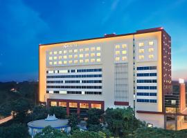 Fortune Park Pushpanjali, Durgapur - Member ITC's Hotel Group，位于杜尔加布尔的酒店