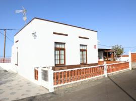 Casa El Molino，位于蓬塔利亚纳的别墅