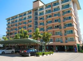 Green Residence Ayutthaya - SHA Certified，位于大城的公寓式酒店