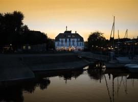 Hotel Schiff am See，位于康斯坦茨的酒店
