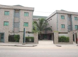 Résidence Emeraude，位于黑角的酒店