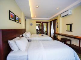 Retreat Siargao Resort，位于卢纳将军城的酒店