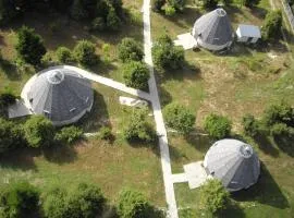 希艾斯圆顶小屋酒店