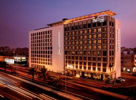 Centro Salama Jeddah by Rotana，位于吉达Al Salamah的酒店