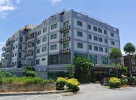 Melang Inn，位于瓜拉比拉的酒店