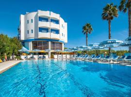 Hotel Olimpic，位于马帝斯兹罗的酒店