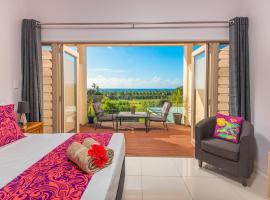 Rarotonga GolfSeaView，位于拉罗汤加的酒店