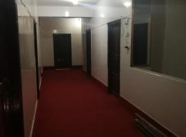 Hotel Bagh International，位于Rahūnth Bhāiān的酒店