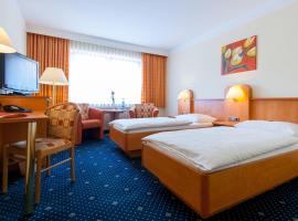 Hotel Englischer Hof，位于哈茨山区黑尔茨贝格的酒店
