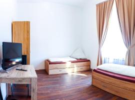 FMM Hostel，位于梅明根的酒店