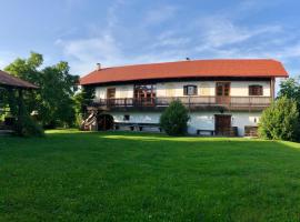 Country House Zunko，位于Jelovec的度假短租房