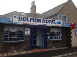 dolphin hotel，位于艾茅斯的酒店