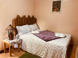 Urduja Resort & Spa，位于Anlabo的酒店