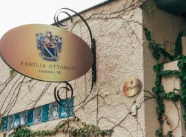 Pousada Familia Ottoboni，位于卡纳内亚的酒店