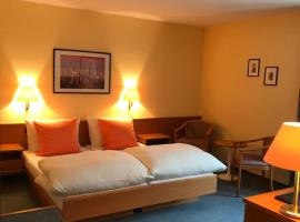Hotel Eintracht，位于欧博比皮的酒店