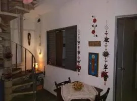 Quartos no centro de Itu - Hospedagem Elizabeth