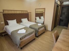Hotel Juralius，位于第比利斯的酒店