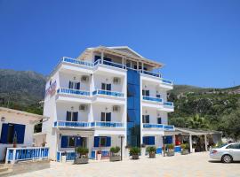 Sofo Hotel Dhermi，位于德尔米的低价酒店