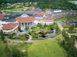 Holiday Club Katinkulta Spa Hotel，位于沃卡蒂的酒店