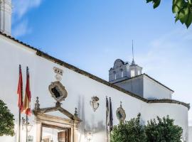 梅里达旅馆，位于梅里达的酒店