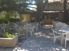 Les cèdres，位于Plan dʼAups的酒店