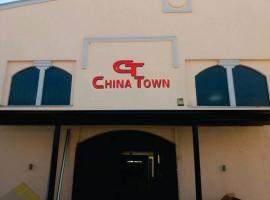 China Town Hotel，位于Surčin的酒店