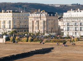 The Chatsworth Hotel，位于伊斯特布恩的酒店