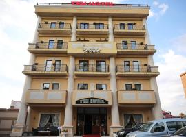 Hotel Ten Constanta，位于康斯坦察的酒店