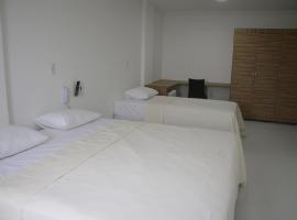 Hotel Vista Bela，位于Itamaraju的酒店