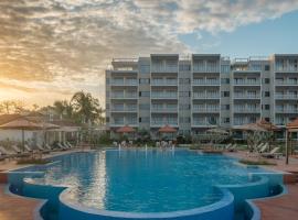 Hotel Verde Zanzibar - Azam Luxury Resort and Spa，位于桑给巴尔麦哈比宫附近的酒店