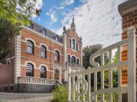 Villa Copis，位于博尔赫隆的酒店