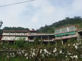 大雪山庄园民宿