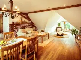 Ferienwohnung Im Schlossgarten Herbsleben