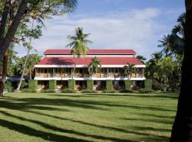 Copamarina Resort & Spa，位于瓜尼卡的酒店