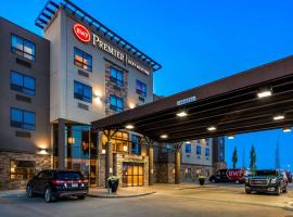 Best Western Premier Freeport Inn Calgary Airport，位于卡尔加里卡尔加里国际机场 - YYC附近的酒店