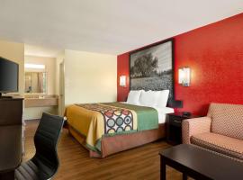 Super 8 by Wyndham Corsicana