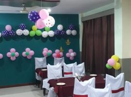 Hotel Rajalaxmi，位于Angul的酒店