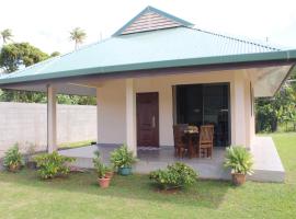 Bora-Bora House，位于波拉波拉的酒店