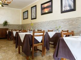 Locanda con cucina Il Tornado，位于Gramignazzo的住宿加早餐旅馆