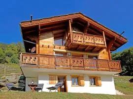 Beautiful chalet in the ski resort Quatre Vallées