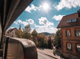 Meissmers Hotel，位于Eiterfeld的酒店