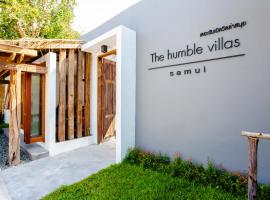 The Humble Villas，位于班邦宝的酒店