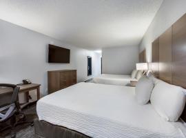 Red Lion Inn & Suites Grants Pass，位于格兰茨帕斯的酒店