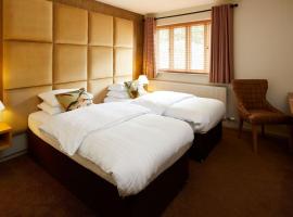 汽车旅馆，利比豪尔乡村，位于威瑞格林的酒店