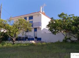 Casa D'Avó (R/C)，位于阿尔图拉的海滩酒店