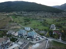 Vila Panorama Voskopoje