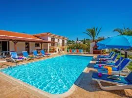 Androniki Luxury Villa Sea Views Pool BBQ WiFi A/C